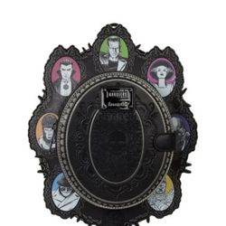 Universal Monsters Exclusive Lenticular Glow Cameo Mini Backpack