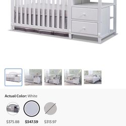 Baby bed CRIB