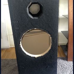 Subwoofer Box 