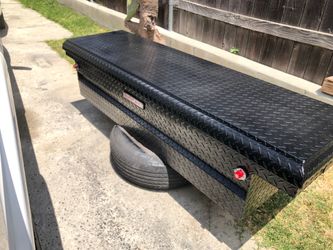 Weather Guard Tool Box for Silverado f150 dodge Ram tundra titum sierra Chevy 2500 🔑!!!!