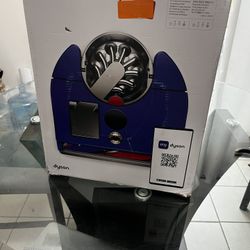 🌀 Dyson 360 Vis Nav Robot Vacuum – Brand New in Box