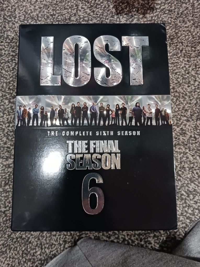 Lost Complete Final Season