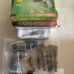 Air Impact Hammer Kit