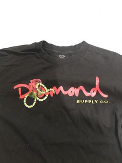 Diamond supply co Gucci