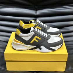 Fendi Sneakers With Box 24ss 