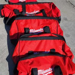 Milwaukee Tool Bags $20-$40