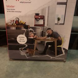 Phil&Ted Kids lobster Seat