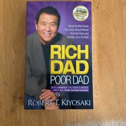Rich Dad Poor Dad