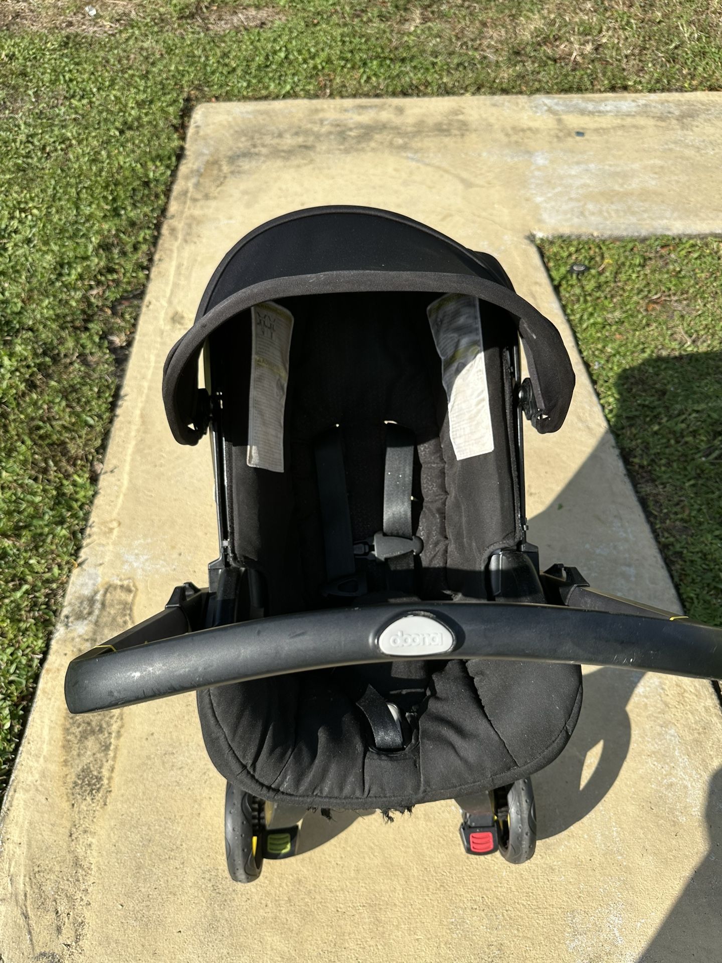 Donna Car Seat