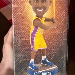 Kobe Bryant Bobble Head