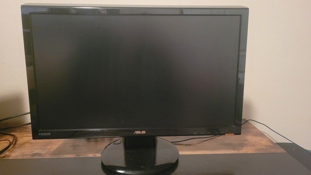 23" Asus HDMI Monitor