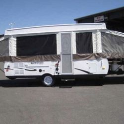 2014 Forest River Rockwood Freedom 2560G Pop Up Camper
