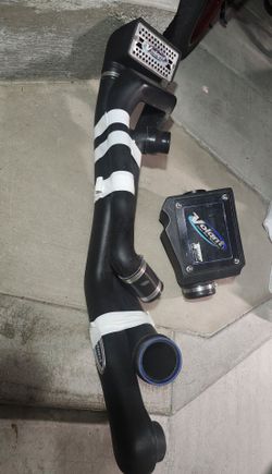 Volant Cold Air Intake & Snrkle Kit for Jeep TJ 97-06