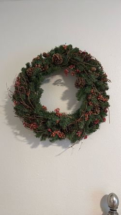 Winter Wreath