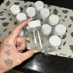 3oz Reusable Bottles 