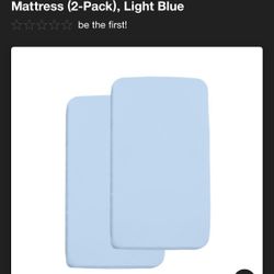 Crib Mattress Sheets 