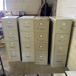 Filing Cabinets 