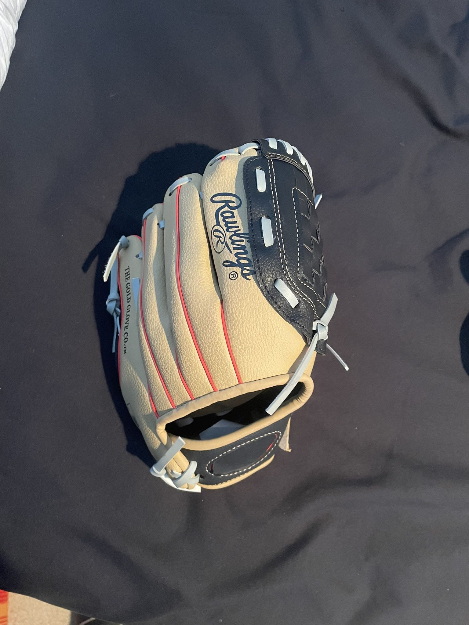 Rawlings 10” Baseball Glove