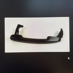 Ford Handle Assy Outer Door 