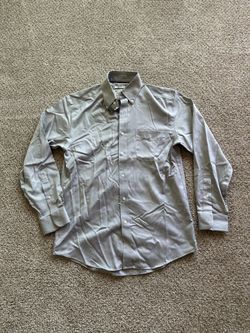 Jos. A. Bank Slim Fit  Dress Shirt Sz 33