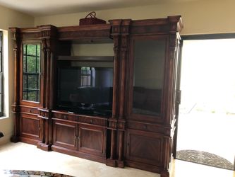 Antique marble table