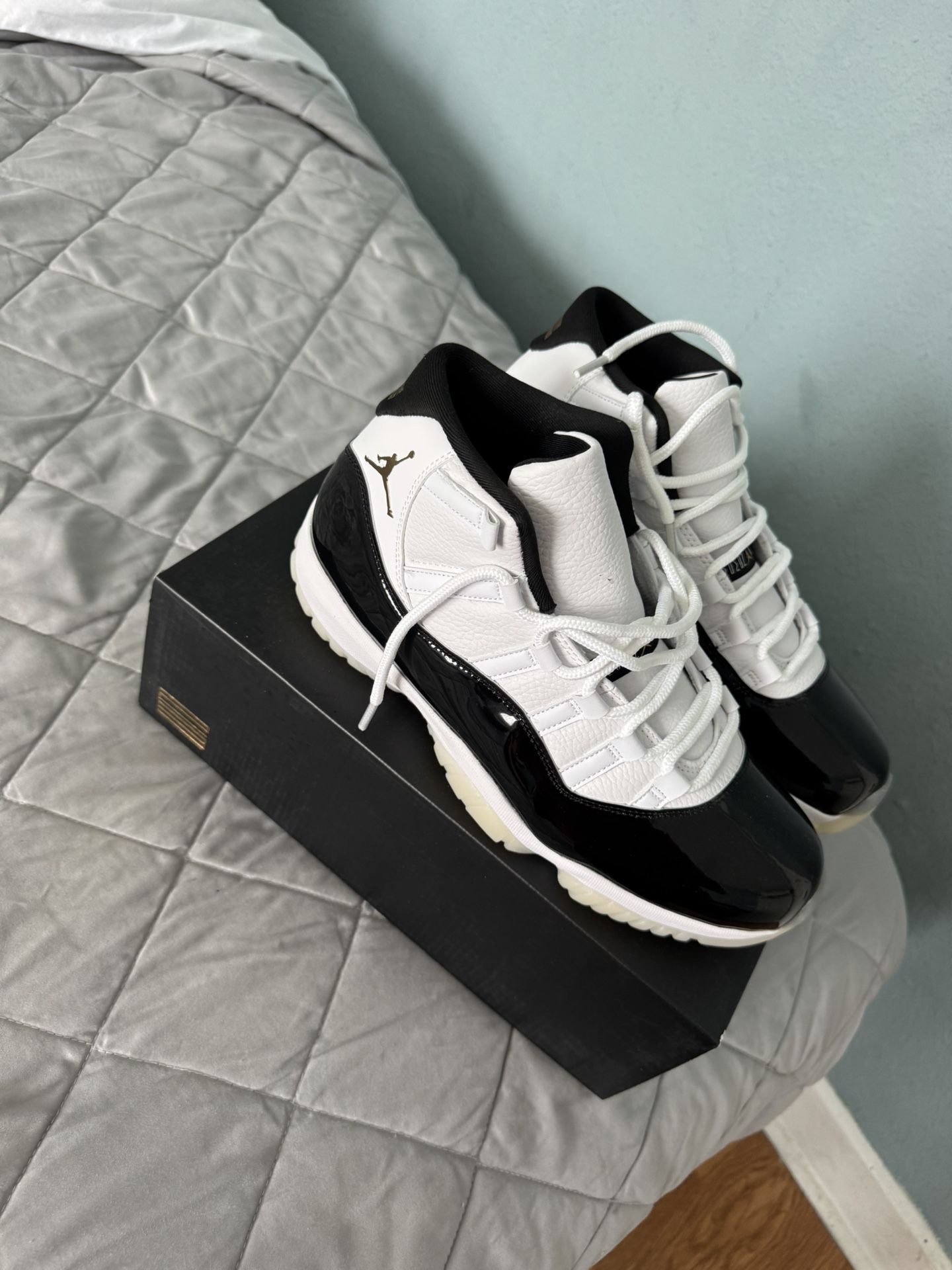 Jordan Retro 11 “Gratitude “