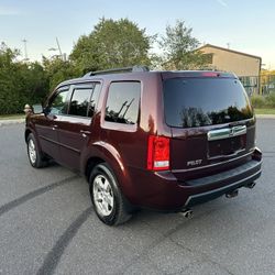 2011 Honda Pilot