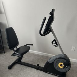 Stationary Bicycle 