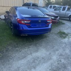 2021 Honda Accord