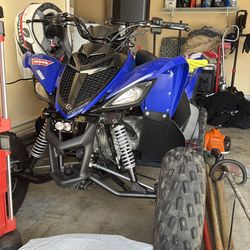 2025 Yamaha Raptor 110