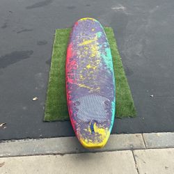 Wave Storm Soft Surf Board