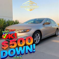 2019 Chevrolet Malibu