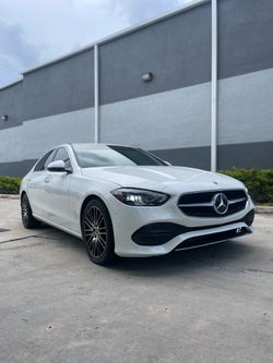 2022 Mercedes-Benz C-Class