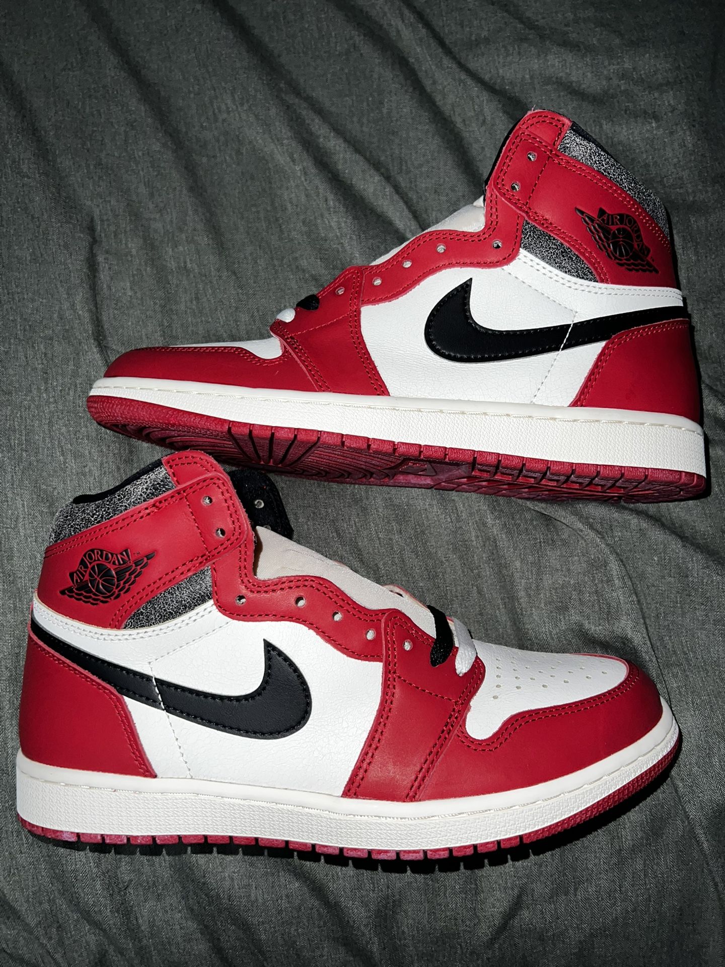 Nike Air Jordan 1 Lost & Found Chicago Reimagined