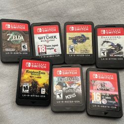 Switch Games 