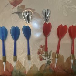 Dart Board Darts
