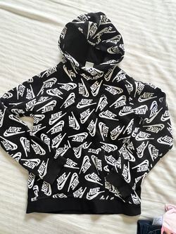 Boys Nike Swoosh Set