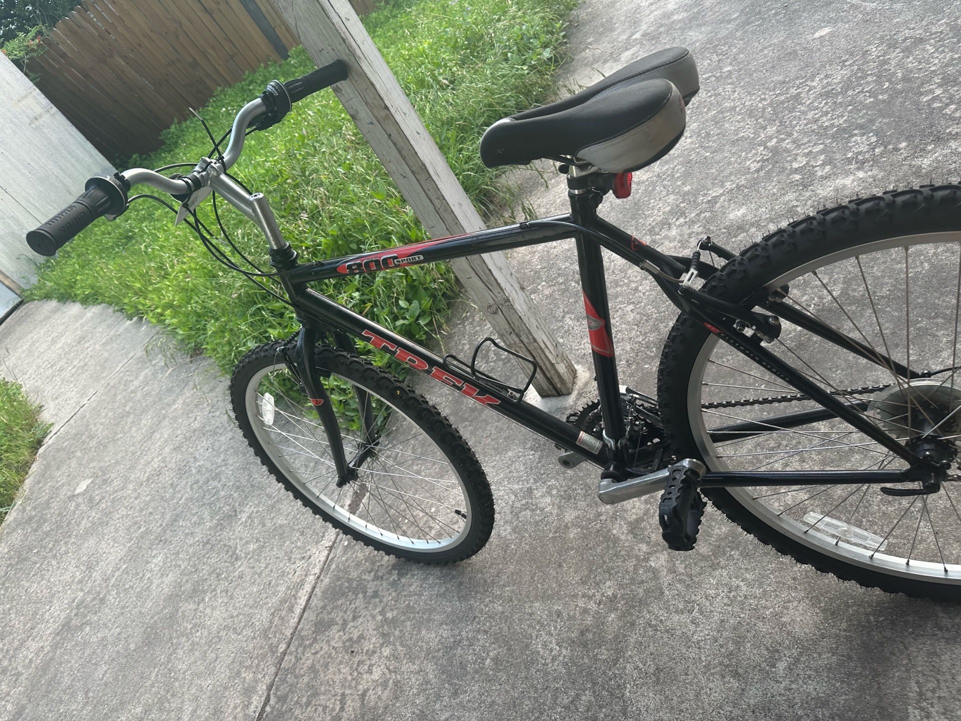 Modded Trek 800 Sport (will take offers) (Read description)