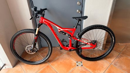 Specialized Camber Comp 29 Bike