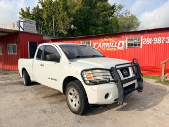2007 NISSAN TITAN IN FOR PARTS‼️(26J07)