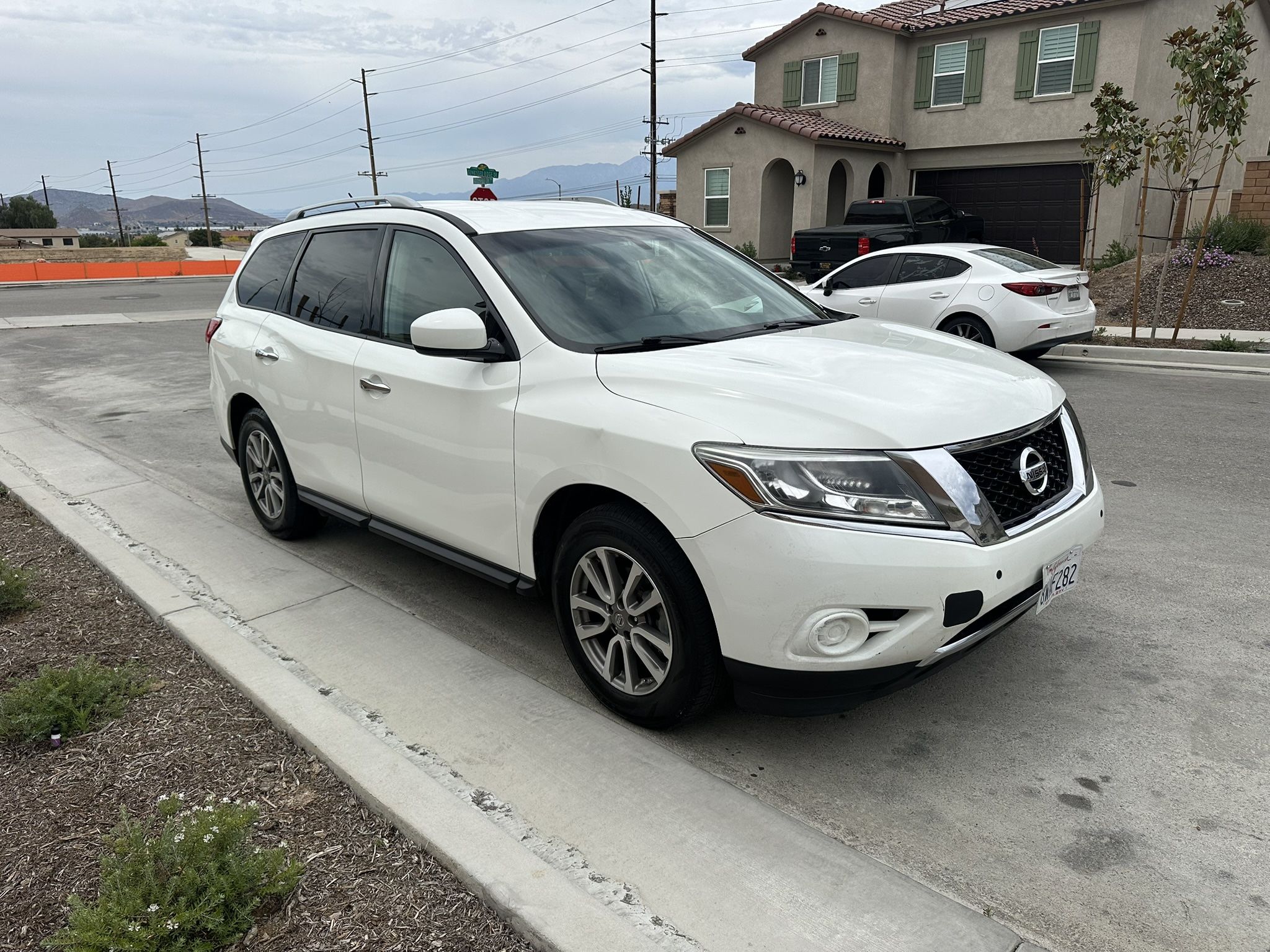 2016 Nissan Pathfinder