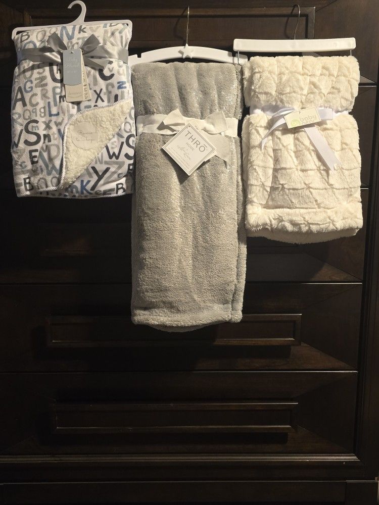 ▪︎BABY BLANKETS ▪︎