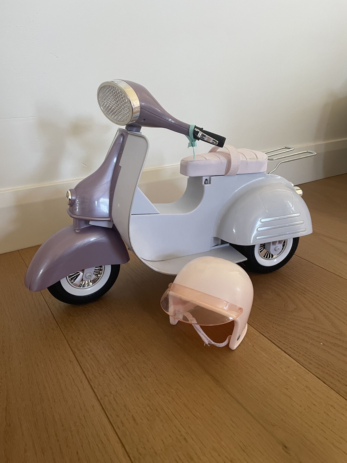 Doll Scooter