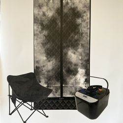 Portable Sauna
