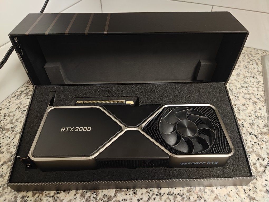 Nvidia RTX 3080