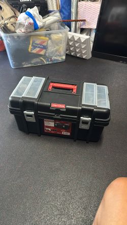 Craftsman Tool Box 22 Inch Wide Like New