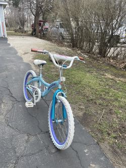 20” Schwinn Bike  Ready To Ride 