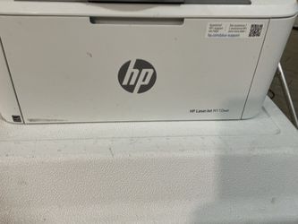 Hp laser jet M110we
