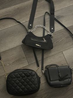 black purses