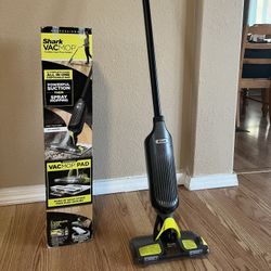 Shark Vacmop